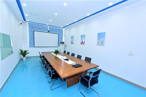 silicon valley conference room